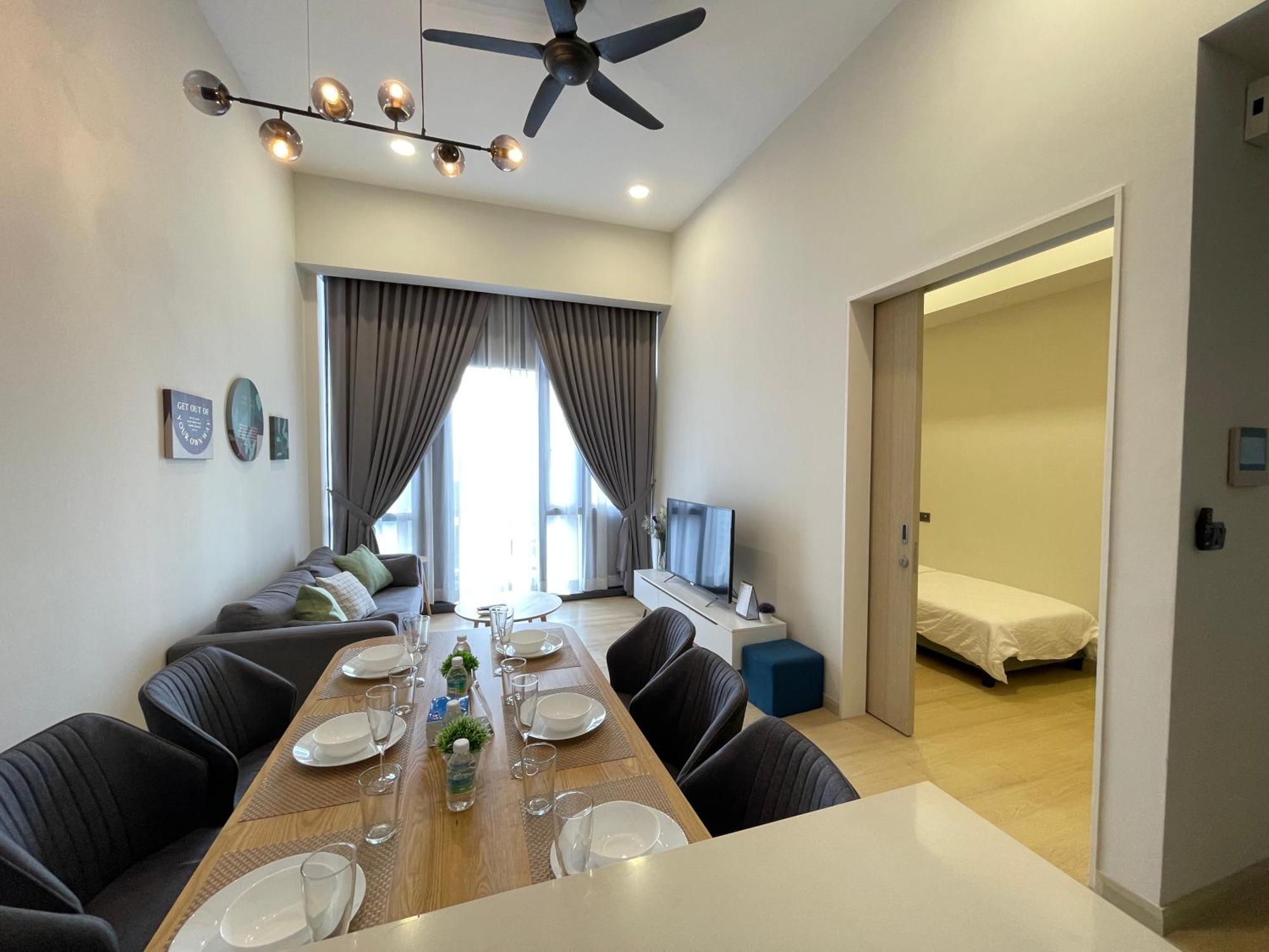 Pangsapuri Premium Getaways *