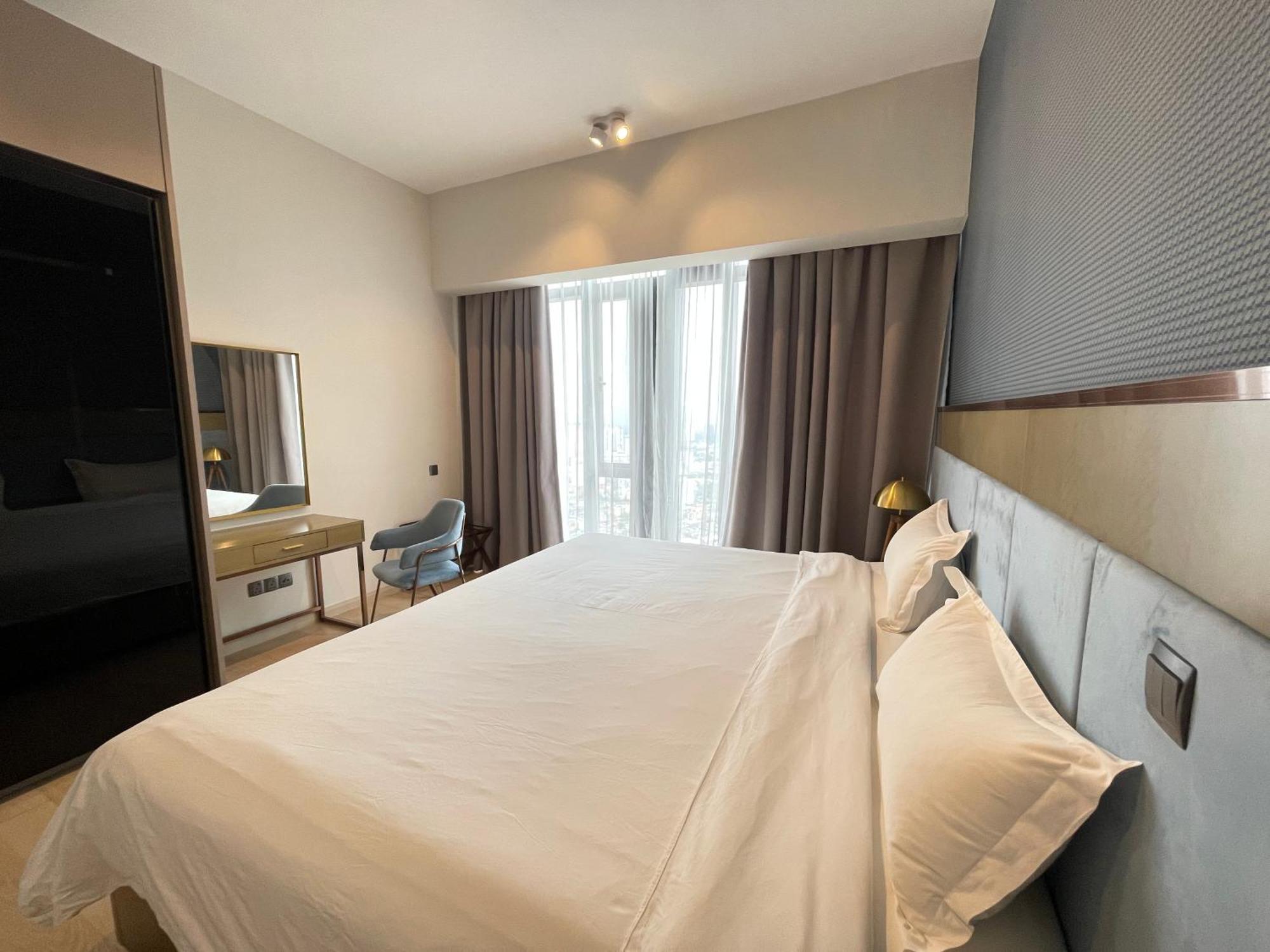 Pangsapuri Premium Getaways Kuala Lumpur